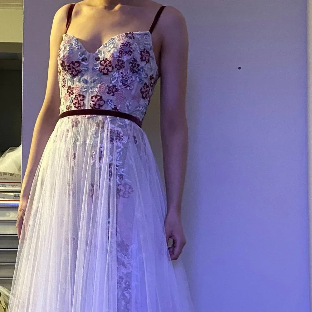 Willowby by Watters Everheart wedding gown, size 0 - Picture 7 of 14